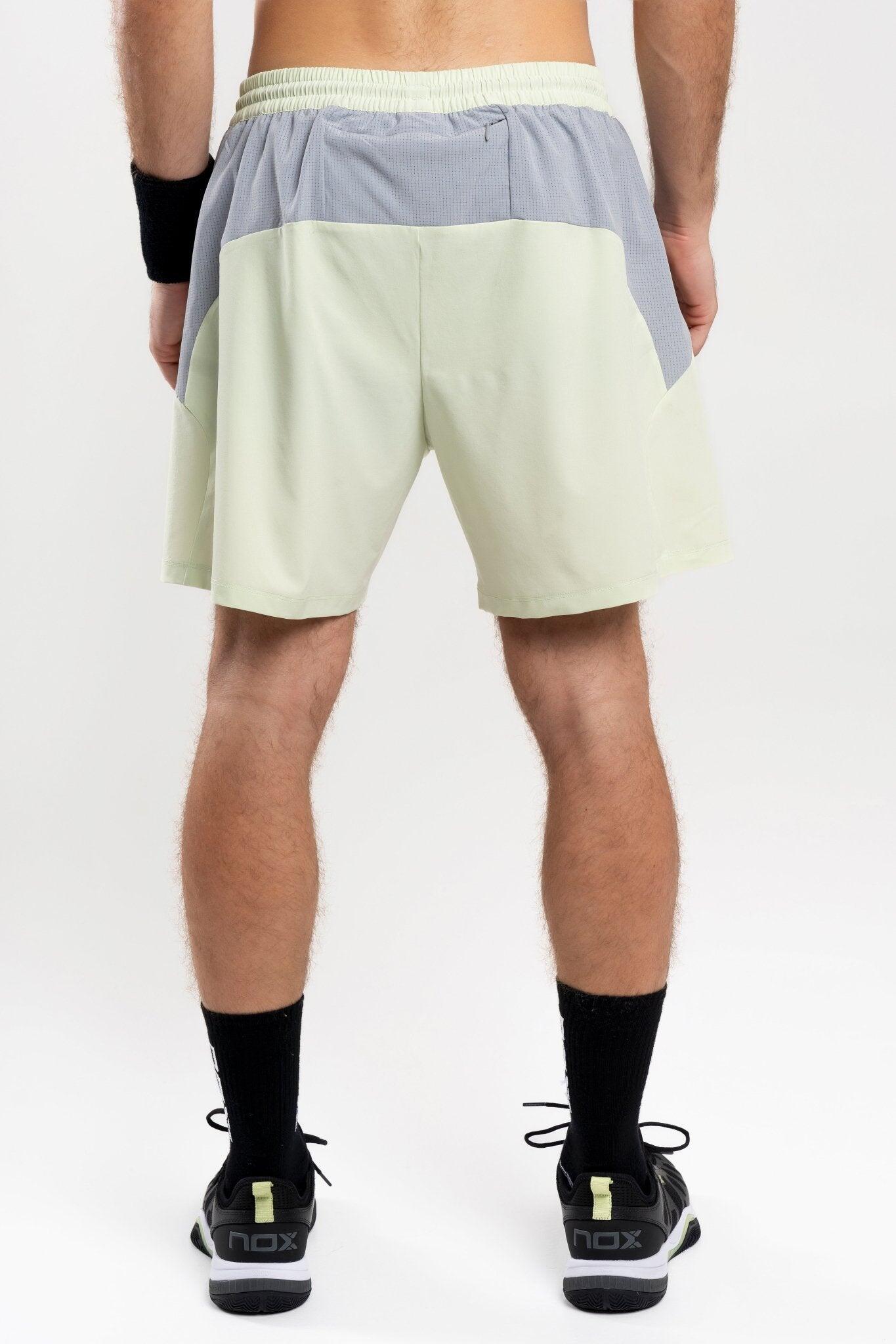 Pantaloncini Nox Pro Verde 3/5