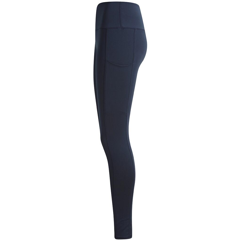 "Core" Leggings für Damen Marineblau 3/3