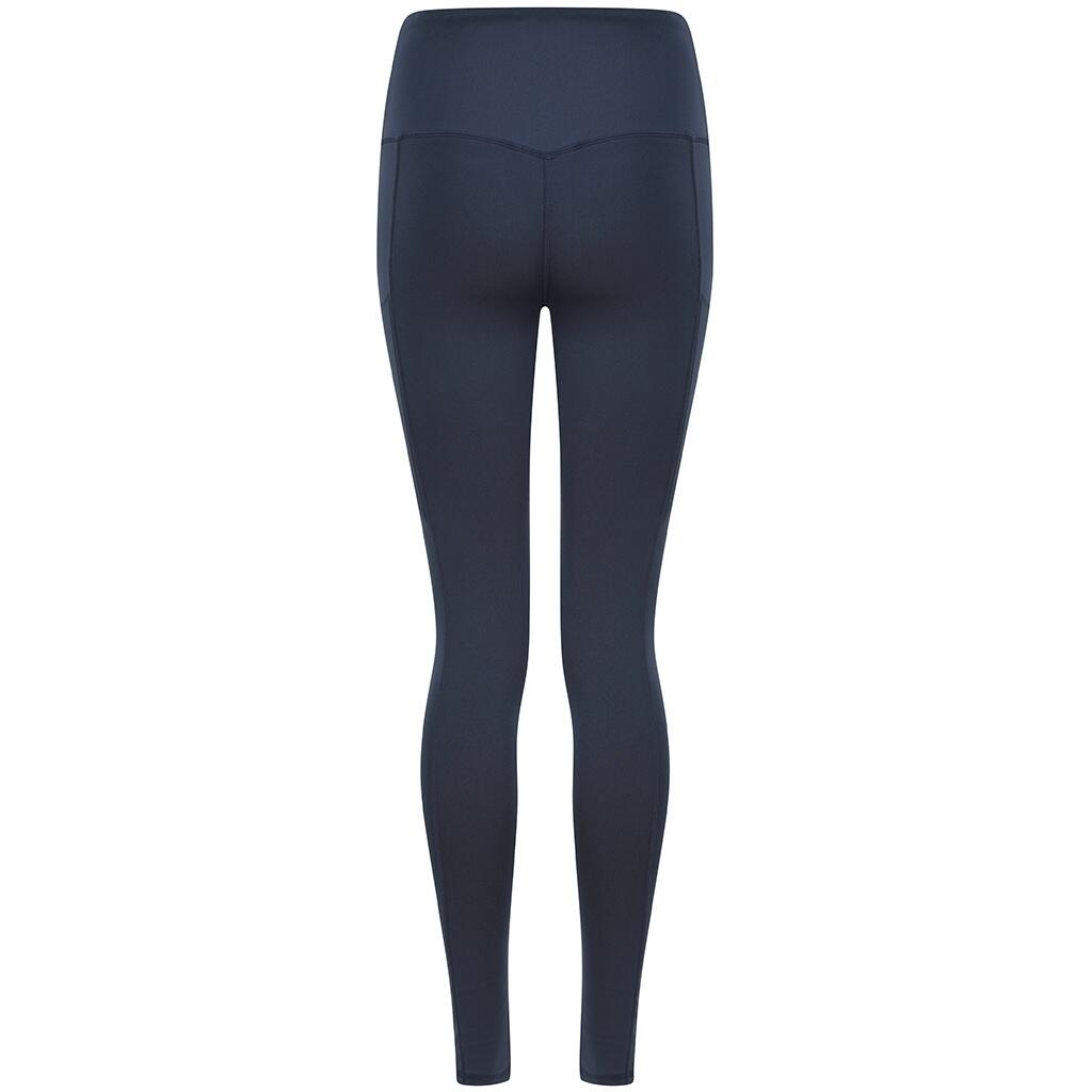"Core" Leggings für Damen Marineblau 2/3