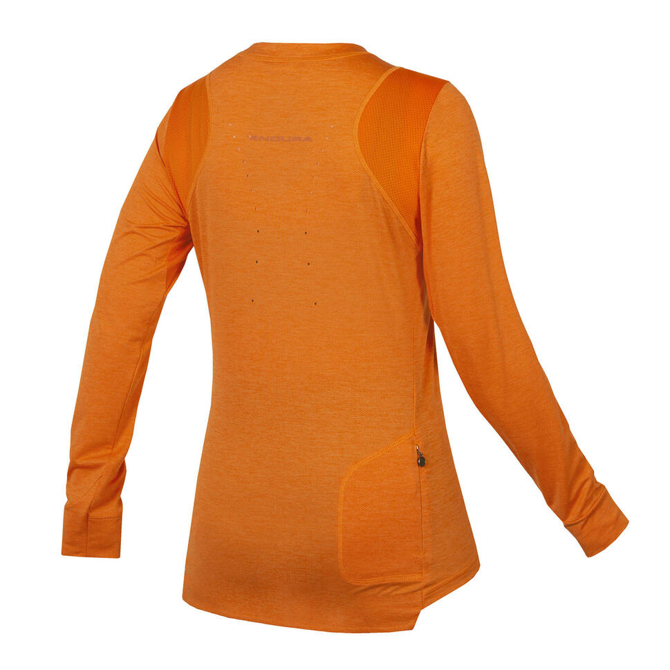 Damski jersey Endura SingleTrack