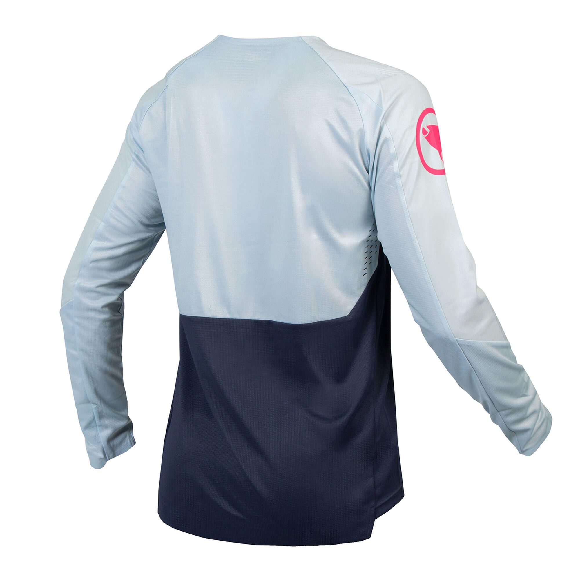 Herren Shirt Mit Silikonprint An Den Schultern 2/5