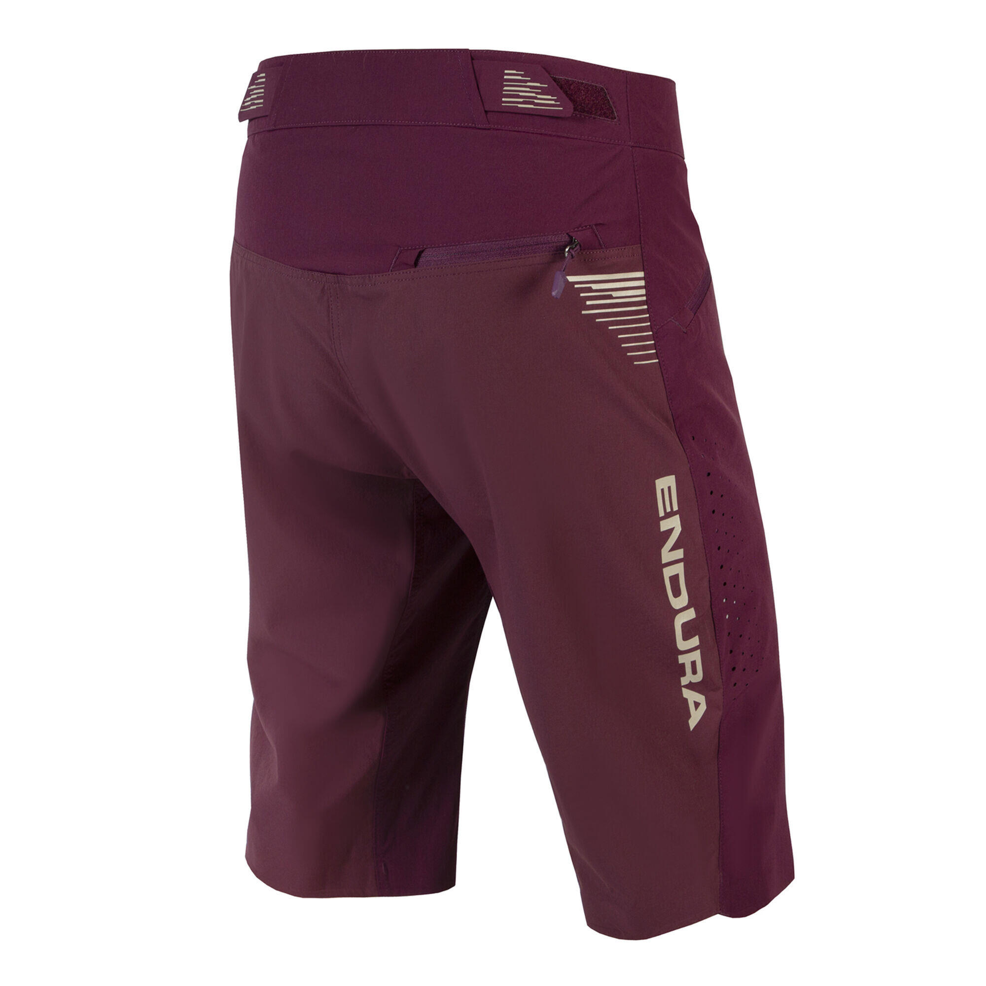 Herren Shorts Mit Gürtelschlaufen 2/6