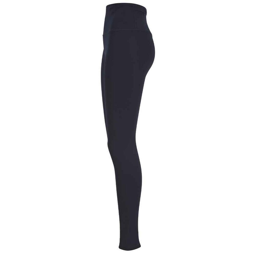 Legging TEAM Femme (Bleu Marine) 2/3