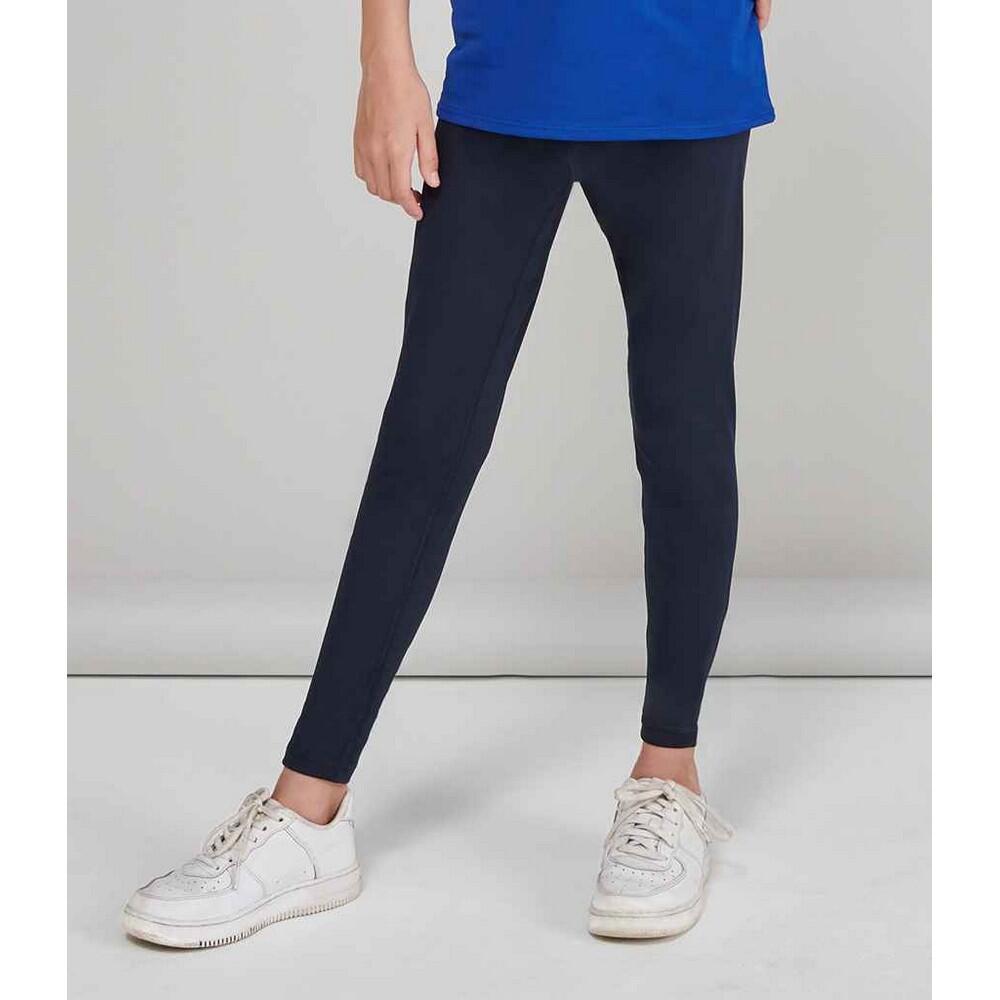 Pantacollant Bambini Finden & Hales Team Blu Navy 3/3