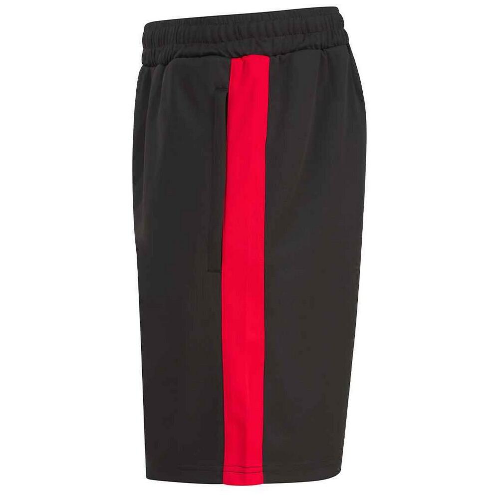 Short Homme (Noir / Rouge) 4/4