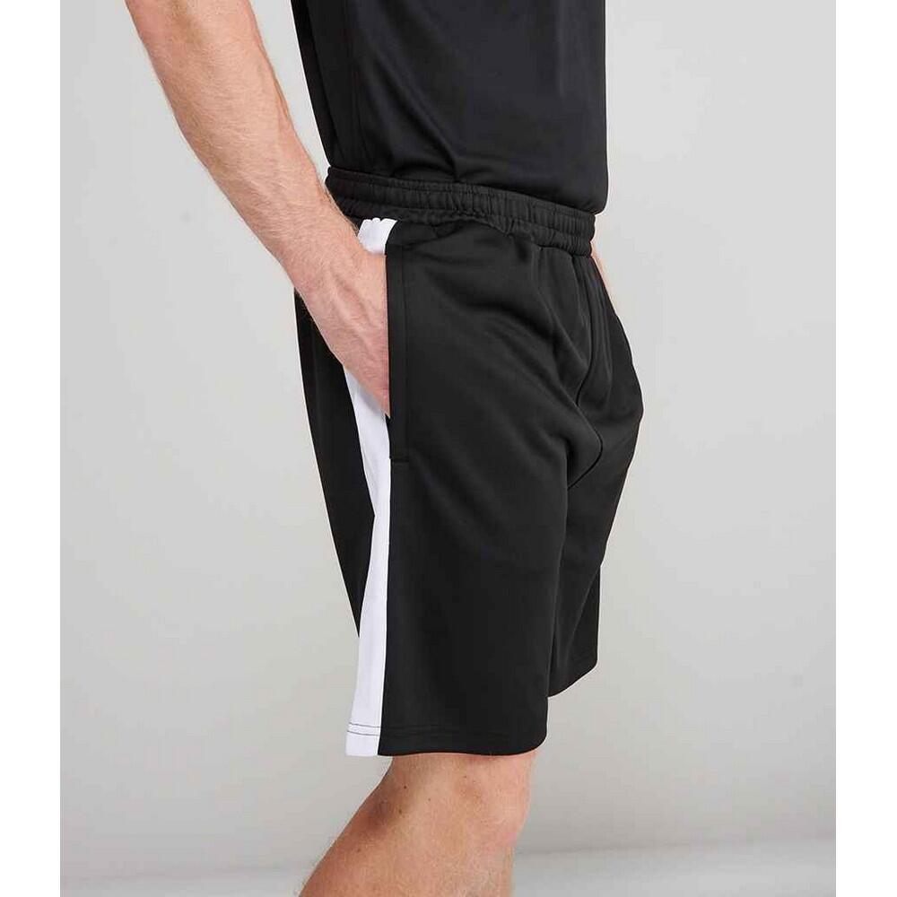 Short Homme (Noir / Blanc) 3/3