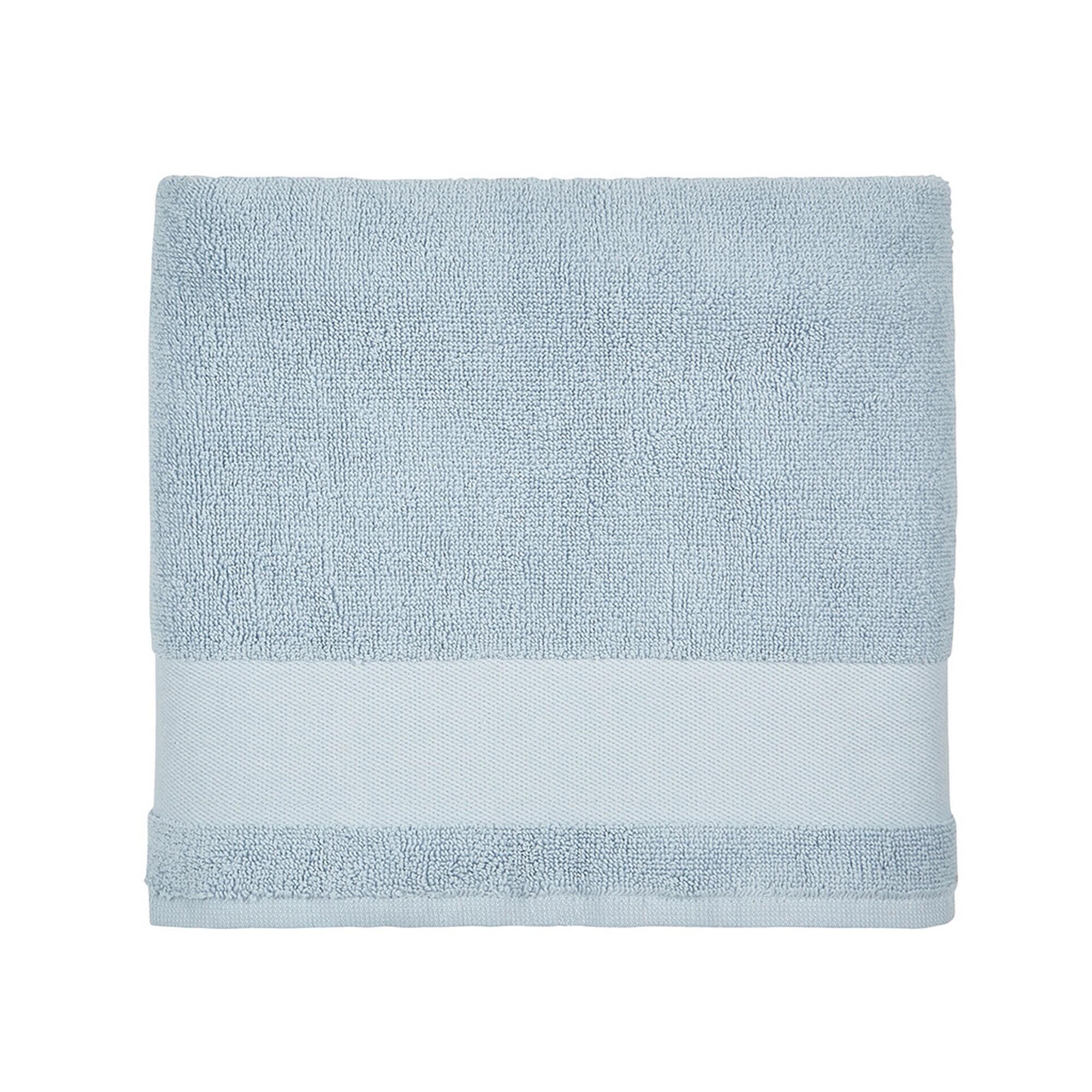 Peninsula 70 Bath Towel (White) SOL'S | Decathlon