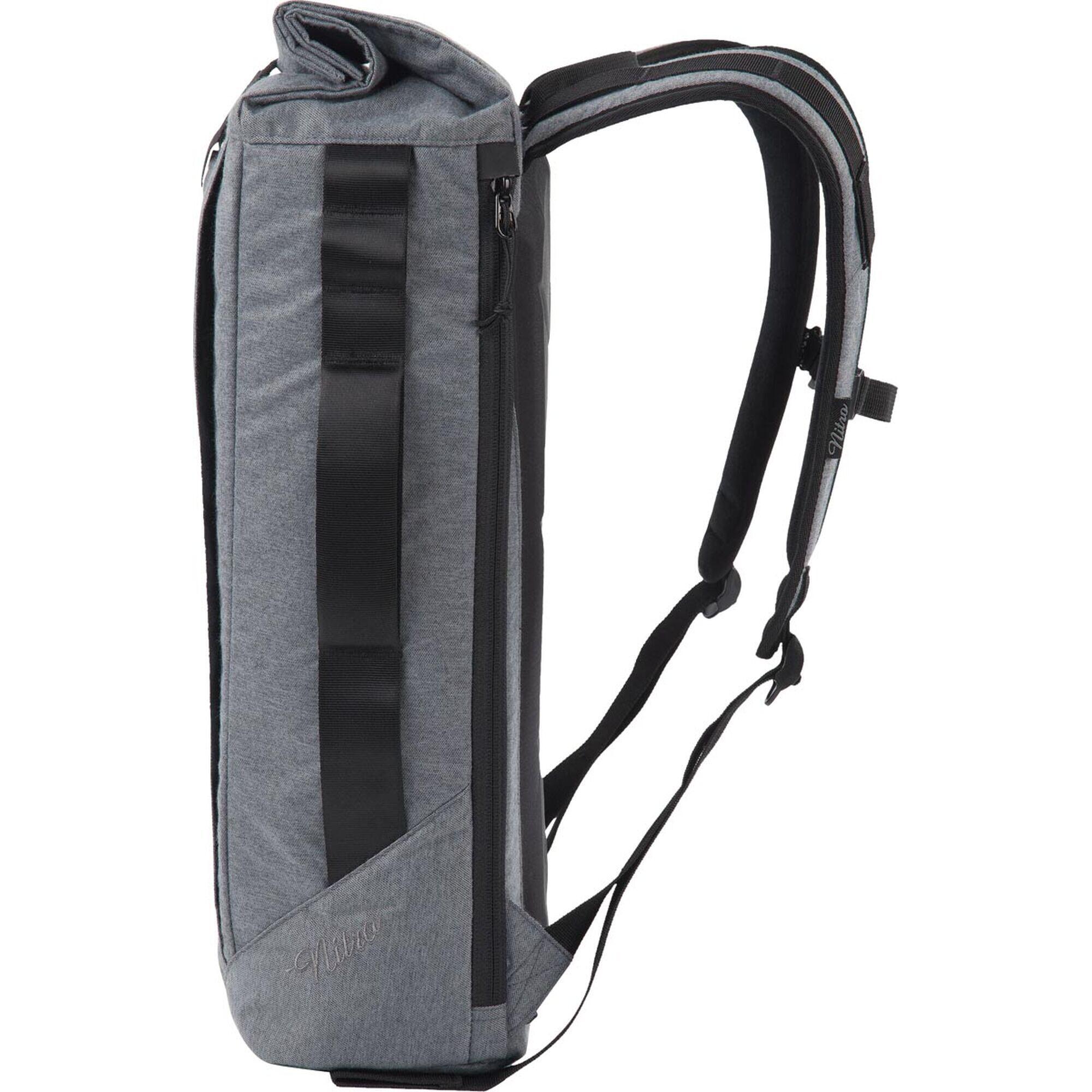 Damen Rucksack mit höhenverstellbarem Brustgurt Scrambler 4/6