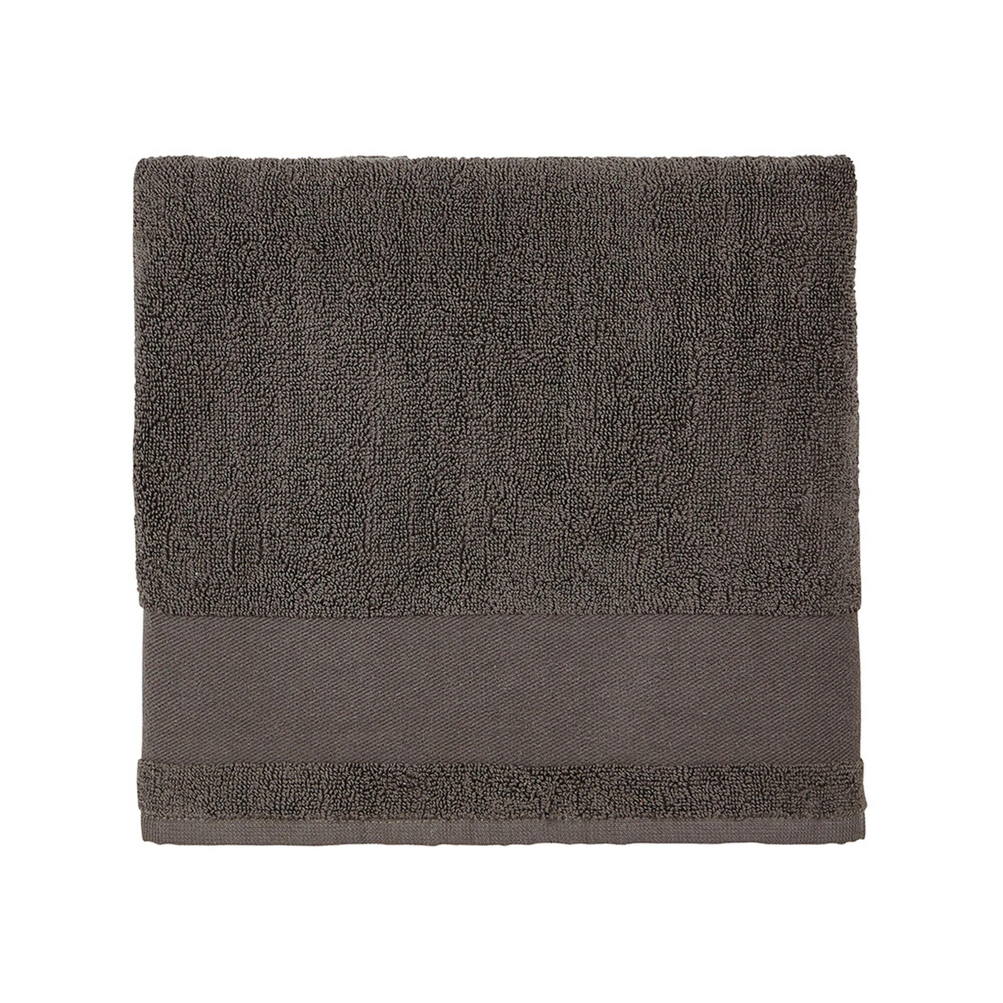 SOL'S Peninsula 70 Bath Towel (Dark Grey)