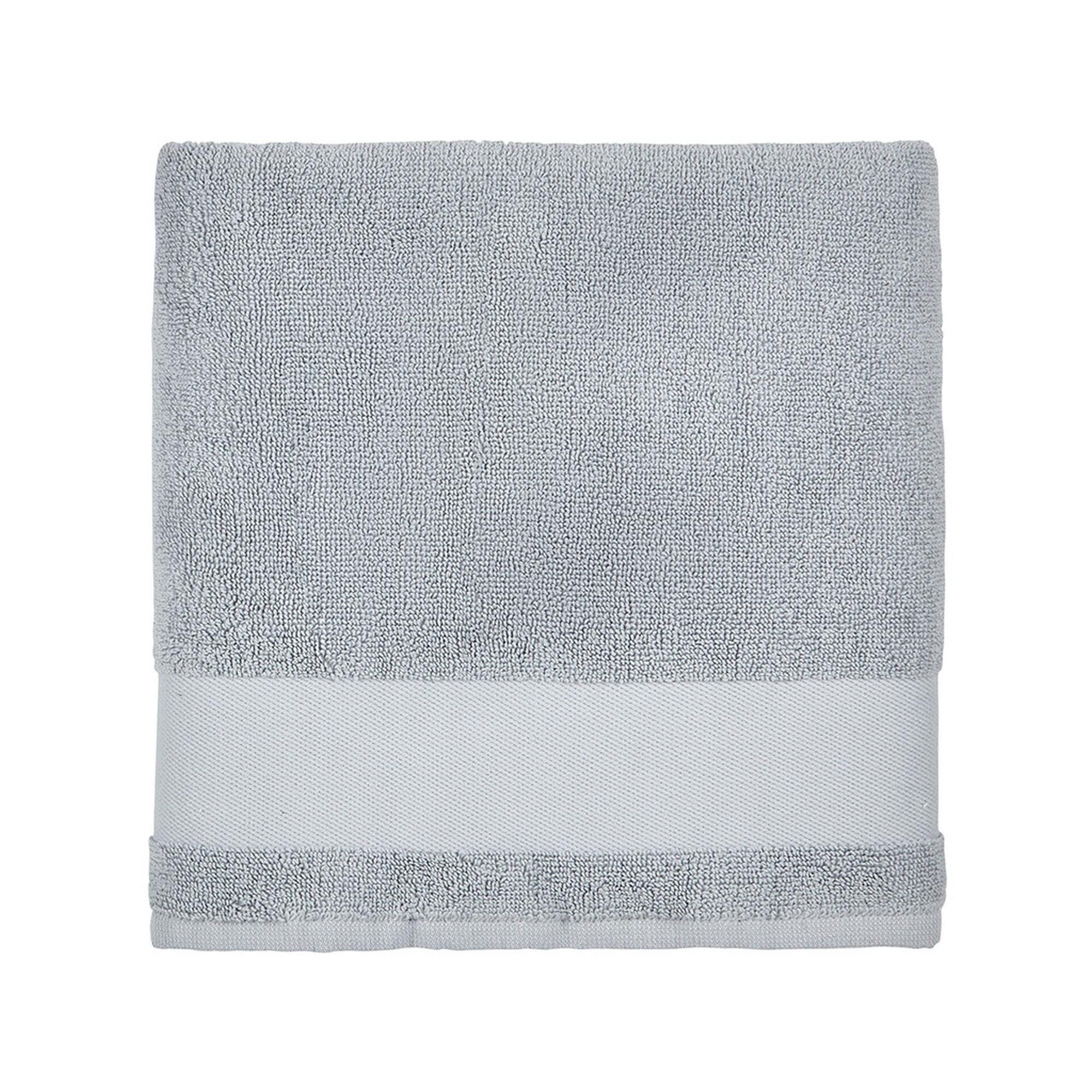 Peninsula 70 Bath Towel (Creamy Blue) SOL S | Decathlon