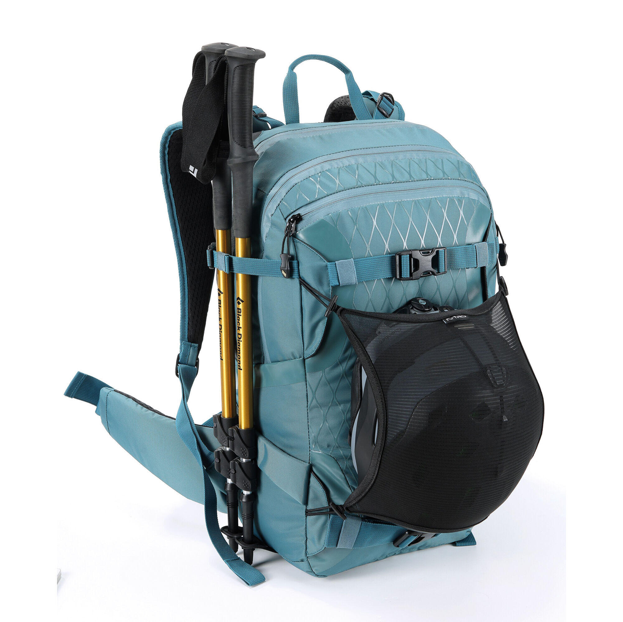 Mochila Nitro Slash 25 Bag 4/6