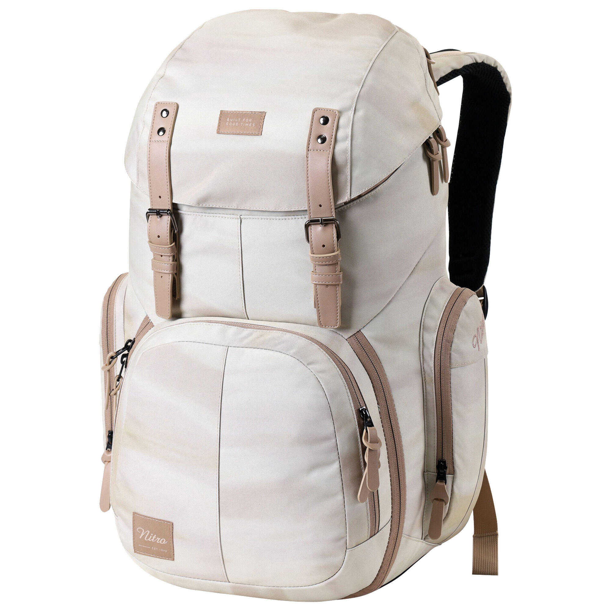 Damen Rucksack mit höhenverstellbarem Brustgurt Weekender 6/7