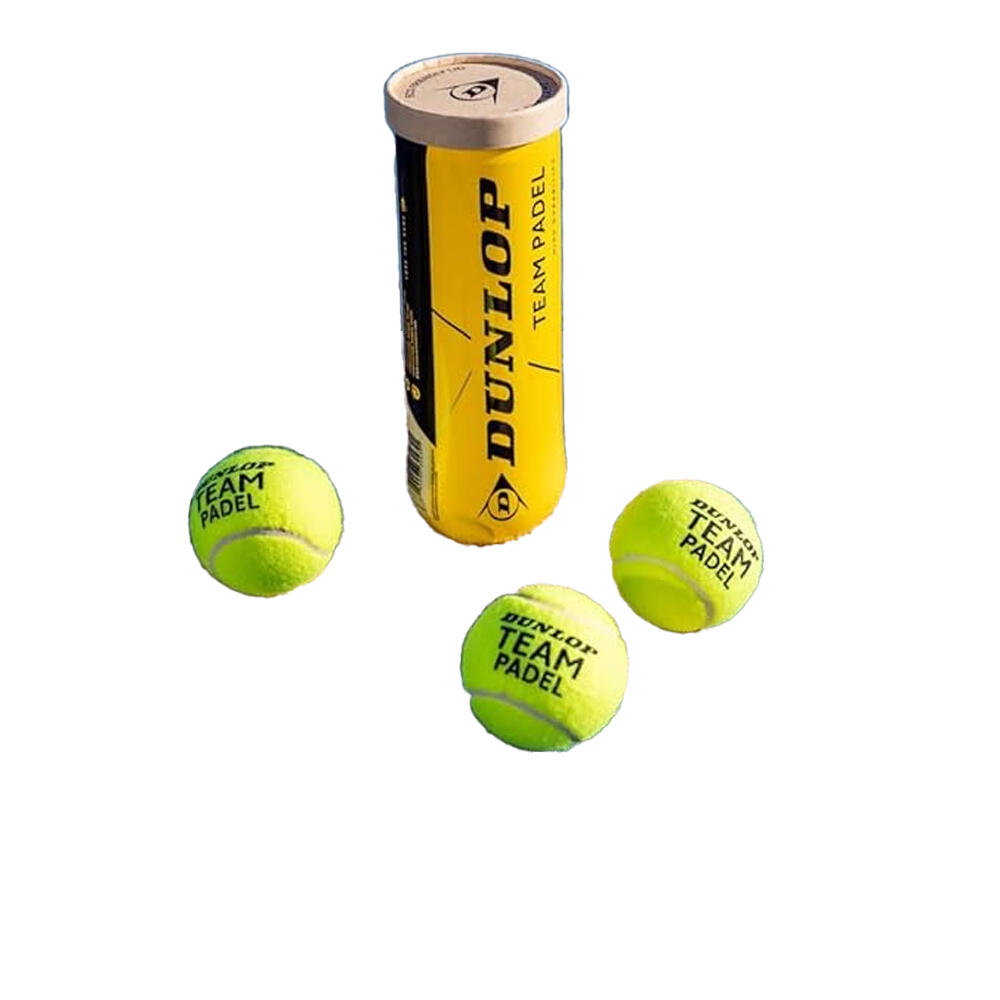 Balle De Padel (Jaune) 2/3