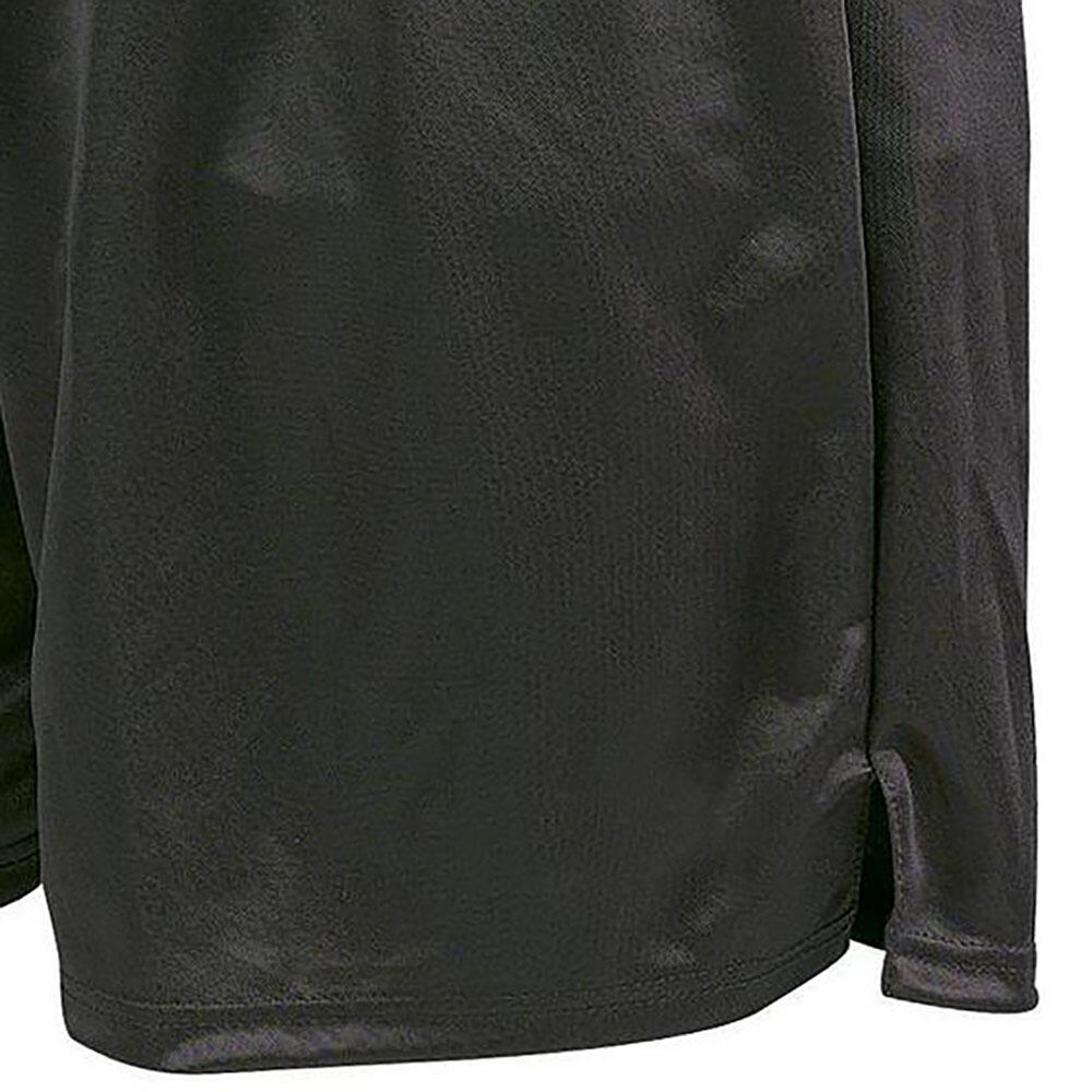 Attack Shorts für HerrenDamen Unisex Damen und Herren Schwarz 2/2