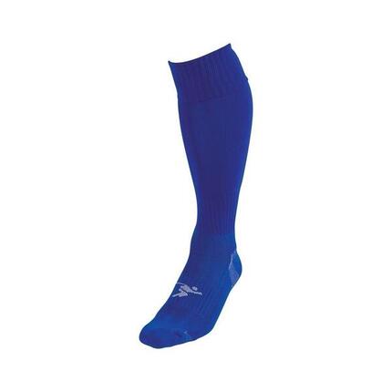 Chaussettes De Football PRO Enfant (Bleu Roi)