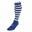 Chaussettes De Football PRO Enfant (Bleu Roi / Blanc)