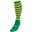Chaussettes De Football PRO Enfant (Vert / Doré)