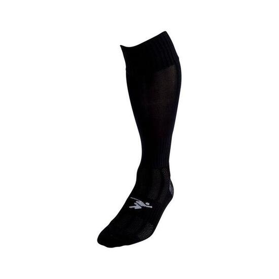Chaussettes De Football PRO Enfant (Noir)