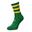 Chaussettes De Football PRO Enfant (Vert / Doré)