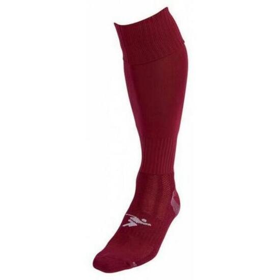 Chaussettes De Football PRO Enfant (Bordeaux)