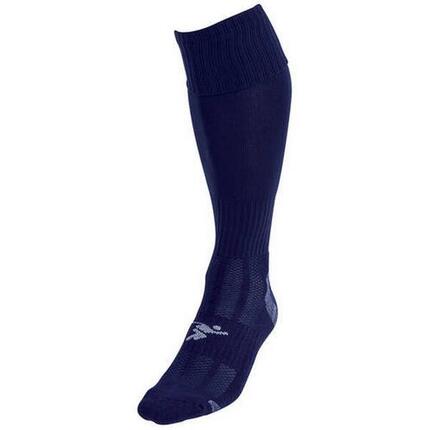 Chaussettes De Football PRO Enfant (Bleu Marine)
