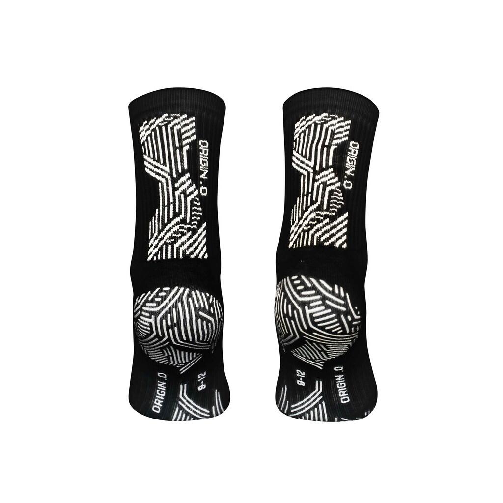 HerrenDamen Unisex Sportsocken "Origin.0", AntiRutsch Damen und Herren 2/4