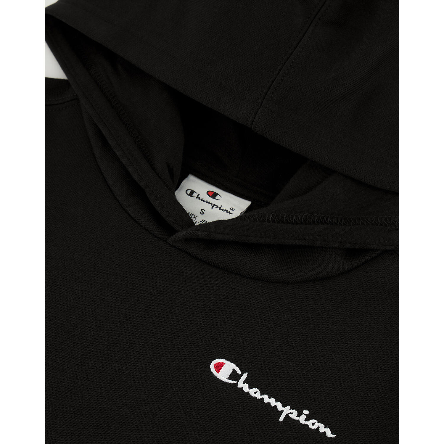 Sweat à capuche Champion modèle 306882-KK001 pour unisexe enfants 3/3