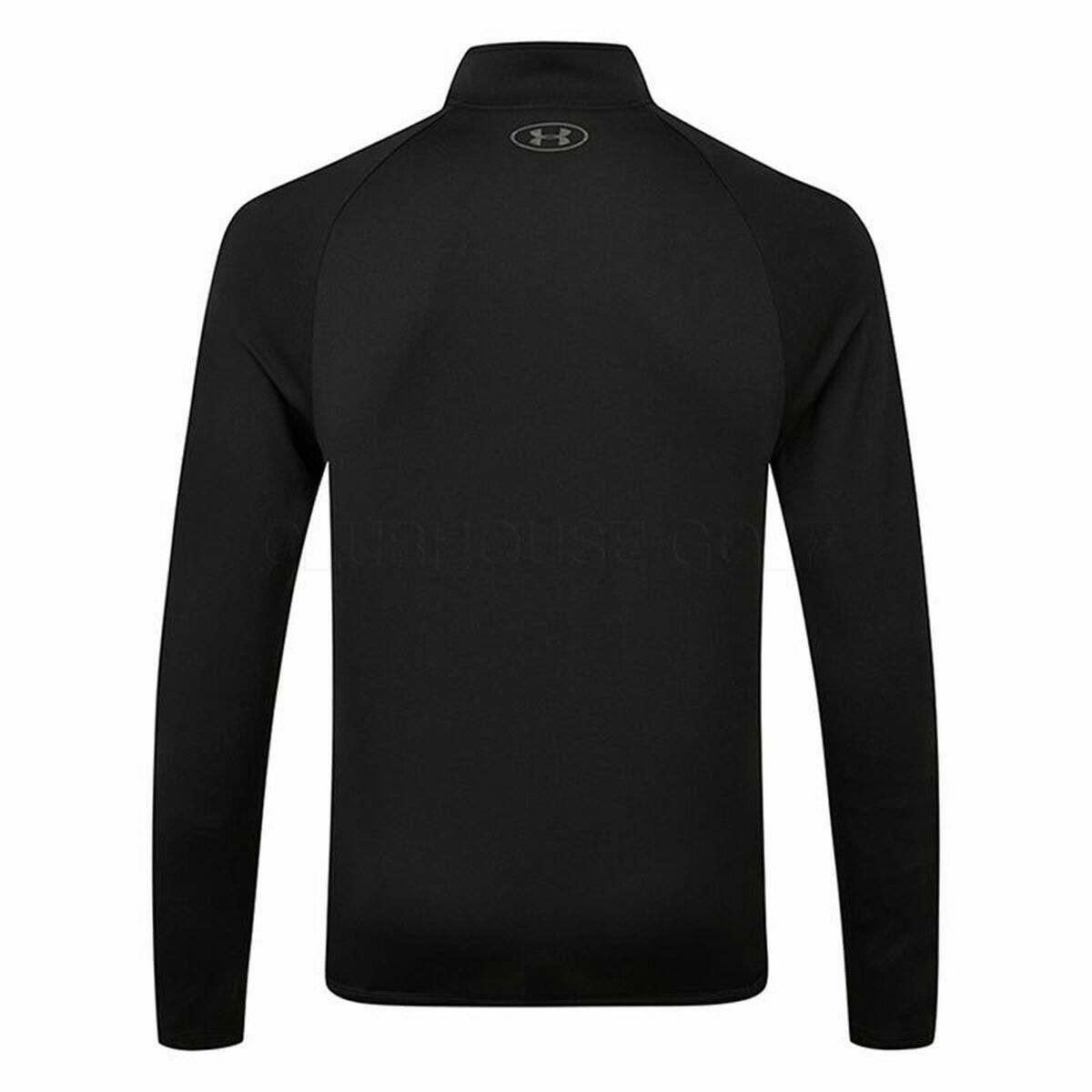 Camicia a Maniche Lunghe Uomo Under Armour Tech Nero 3/7