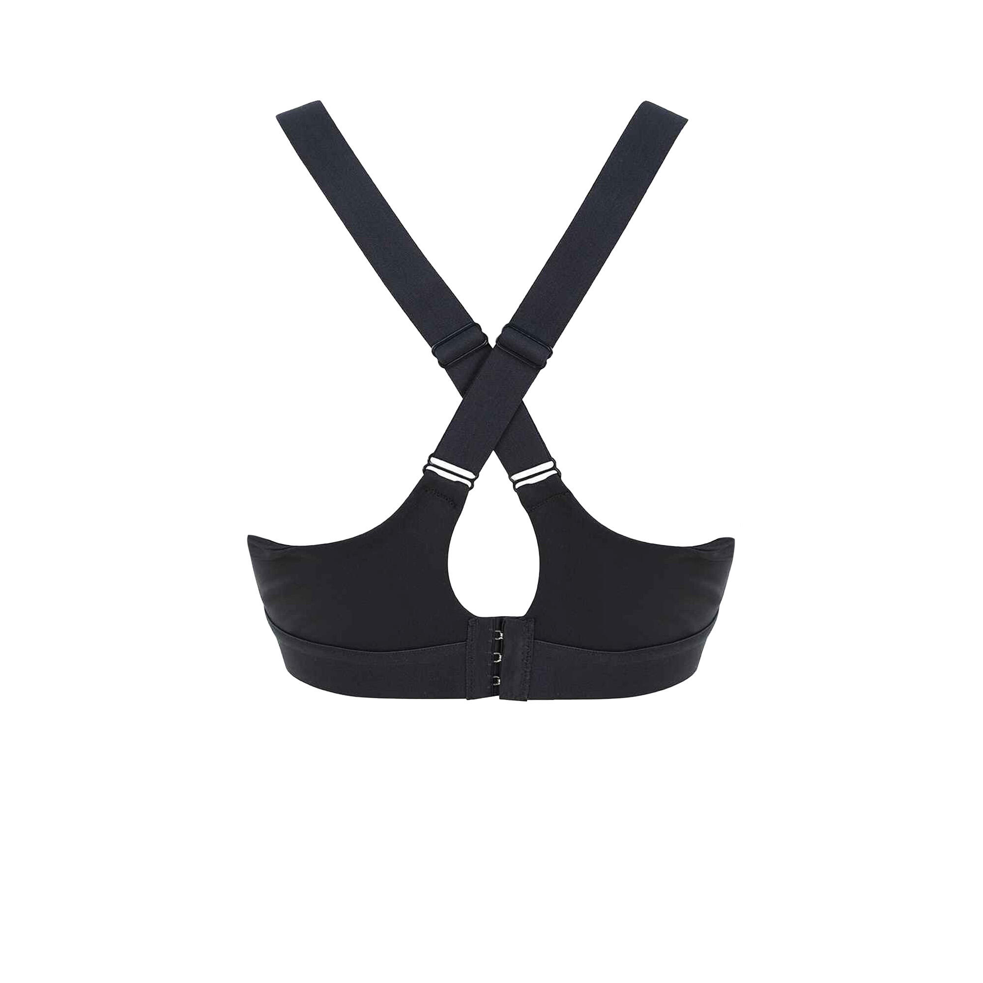 Reggiseno Medium Impact Core Donna Tombo Carbone 2/4