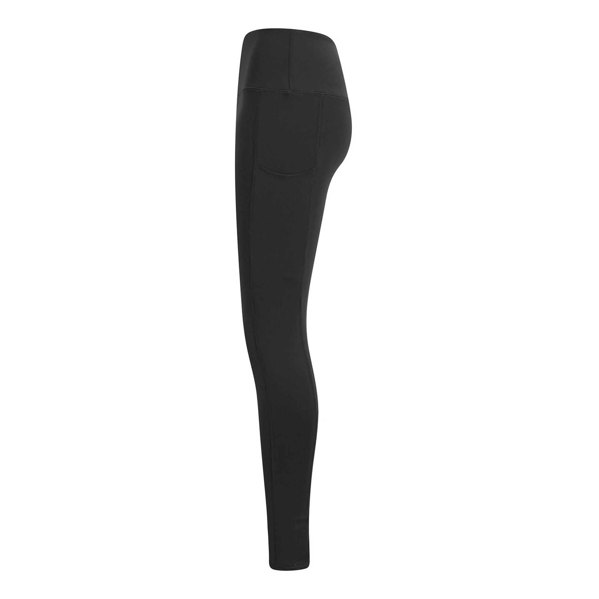 Legging Femme (Noir) 3/3