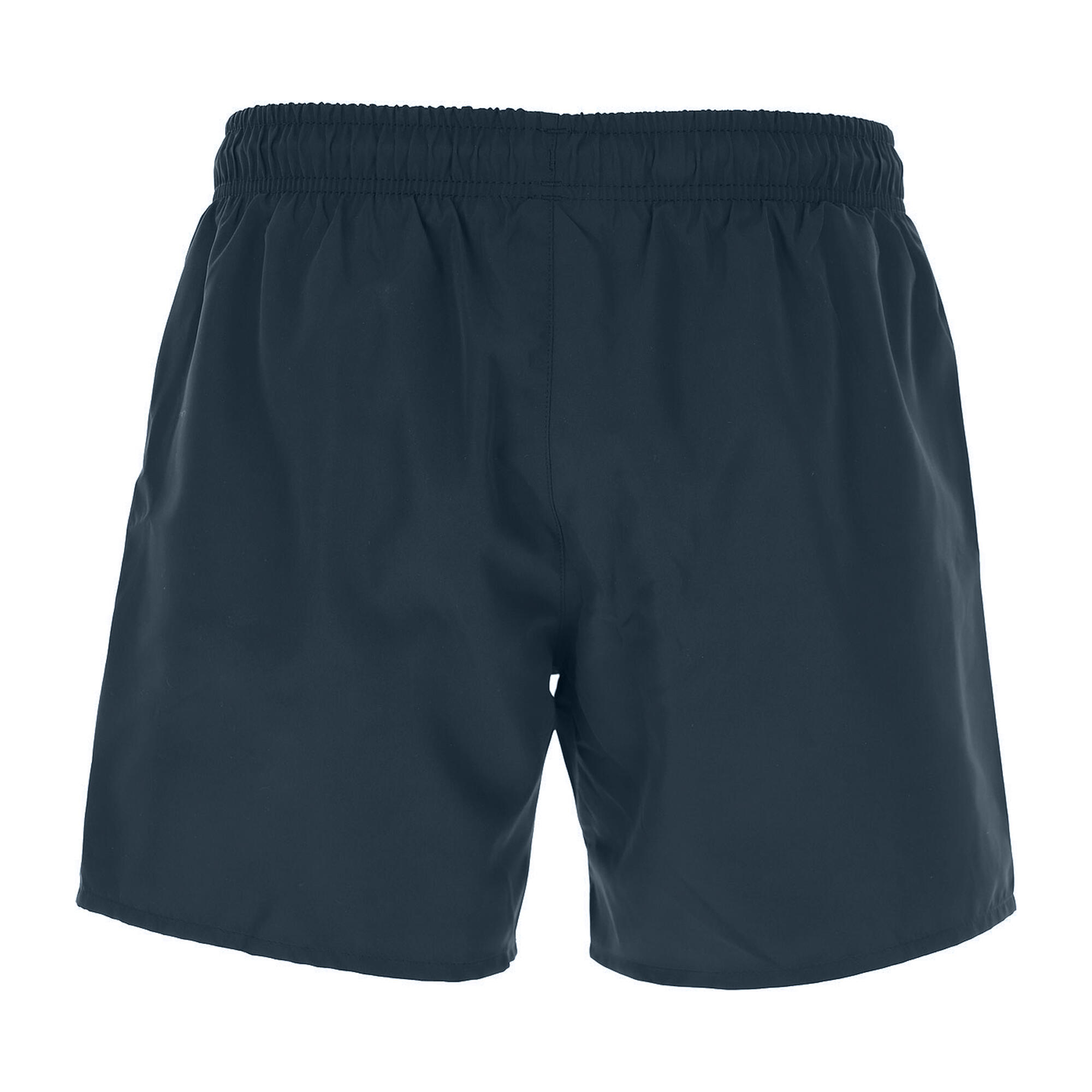 Tombo Mens Teamsport Start Line Track Training Sports Short (Navy) 2/2