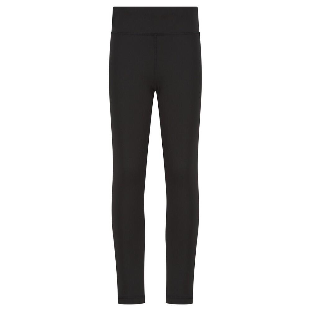 Legging TEAM Enfant (Noir) 2/4