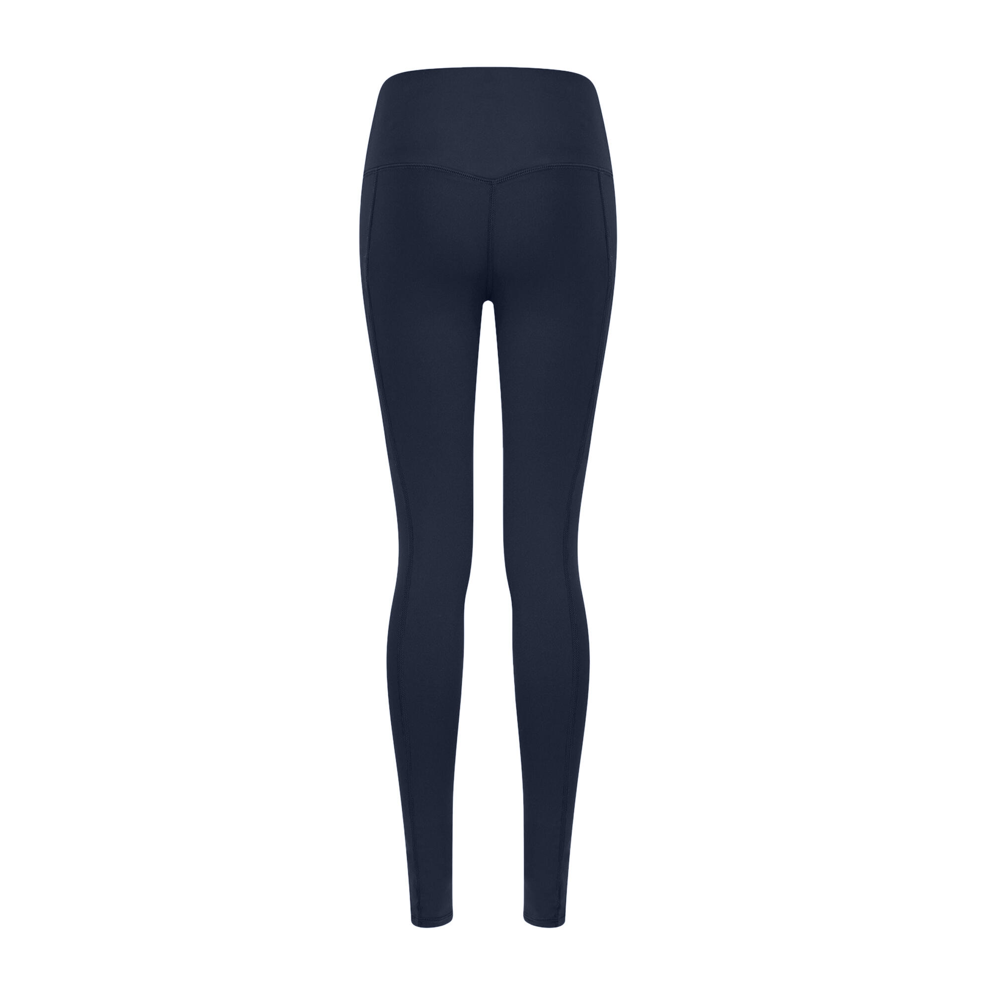 Legging Femme (Bleu Marine) 2/3