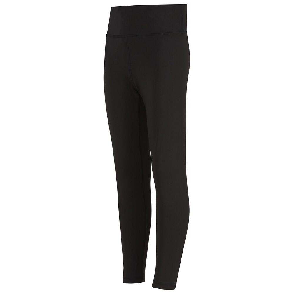 Legging TEAM Enfant (Noir) 3/4