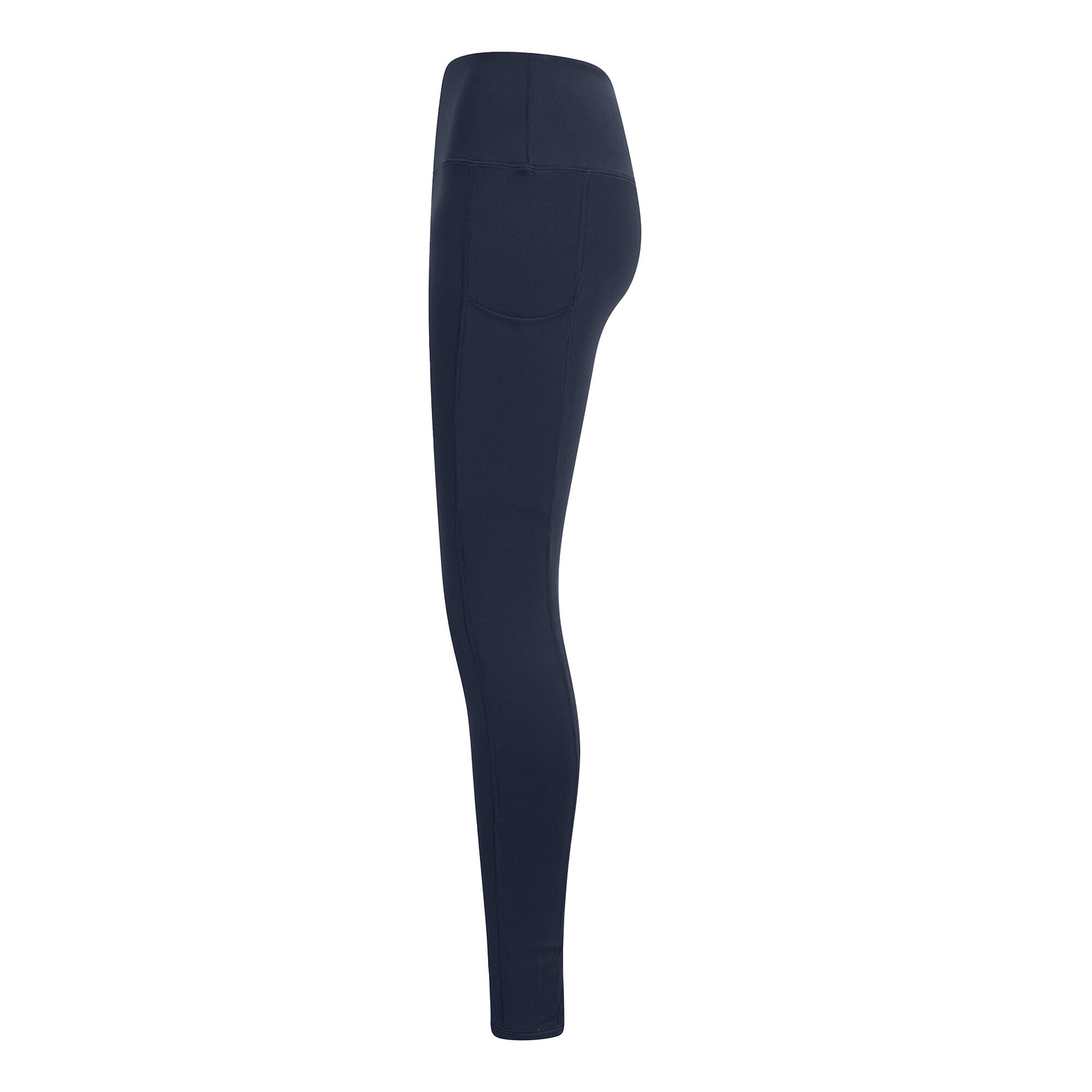 Legging Femme (Bleu Marine) 3/3