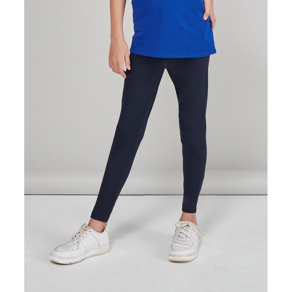 Legging TEAM Enfant (Noir) 4/4