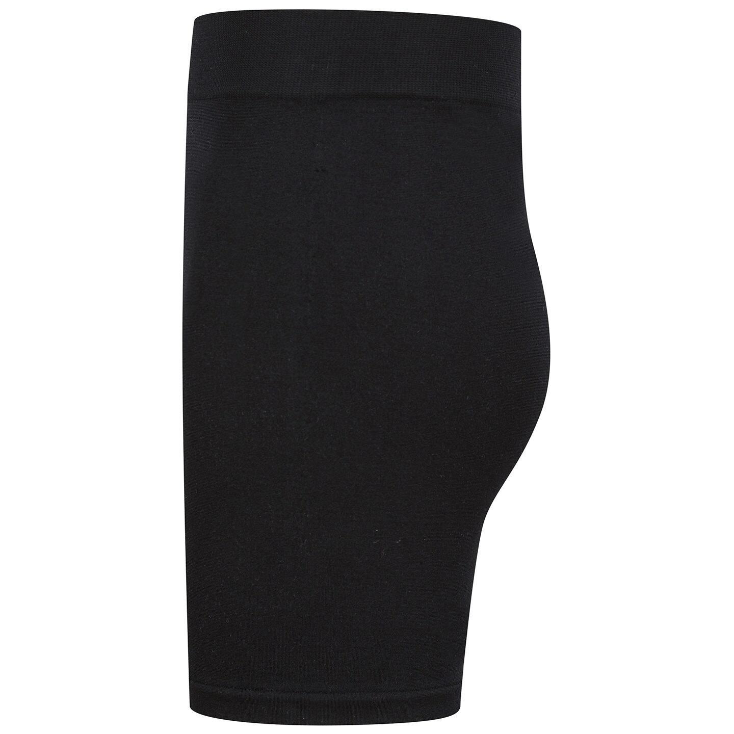 Cuissard De Cyclisme Fille (Noir) 3/4
