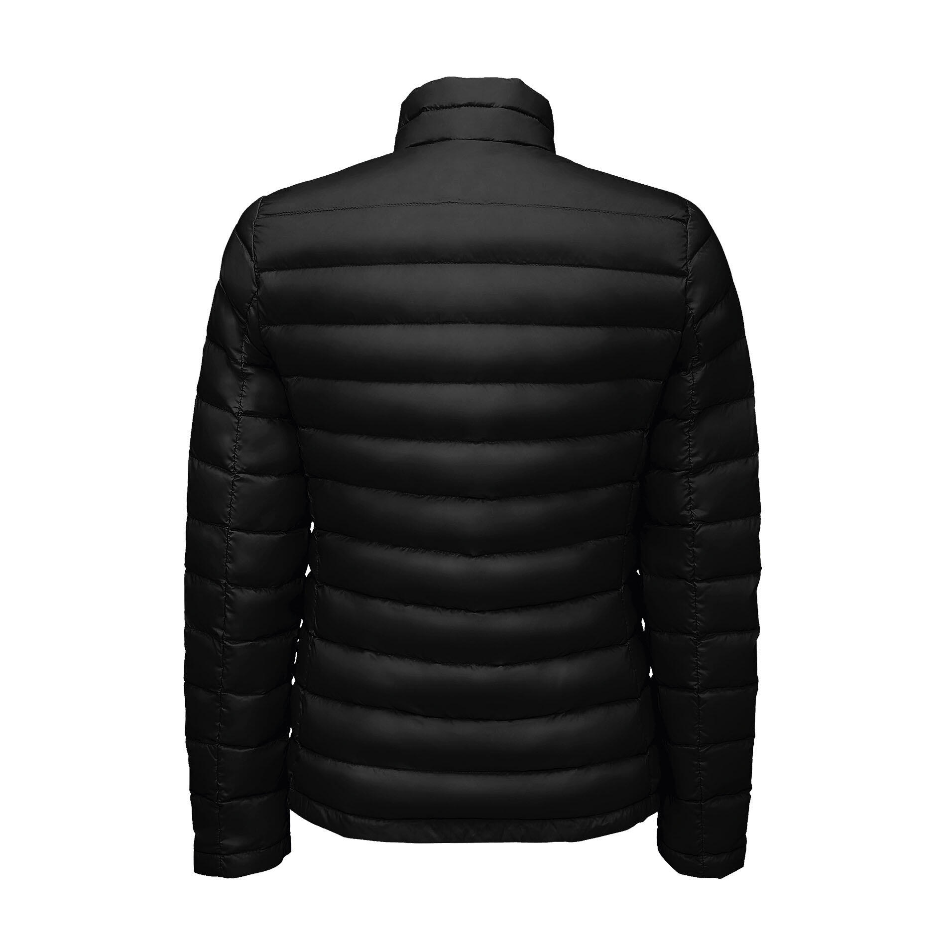 Giacca Imbottita Leggera Donna SOLS Wilson Nero 2/4