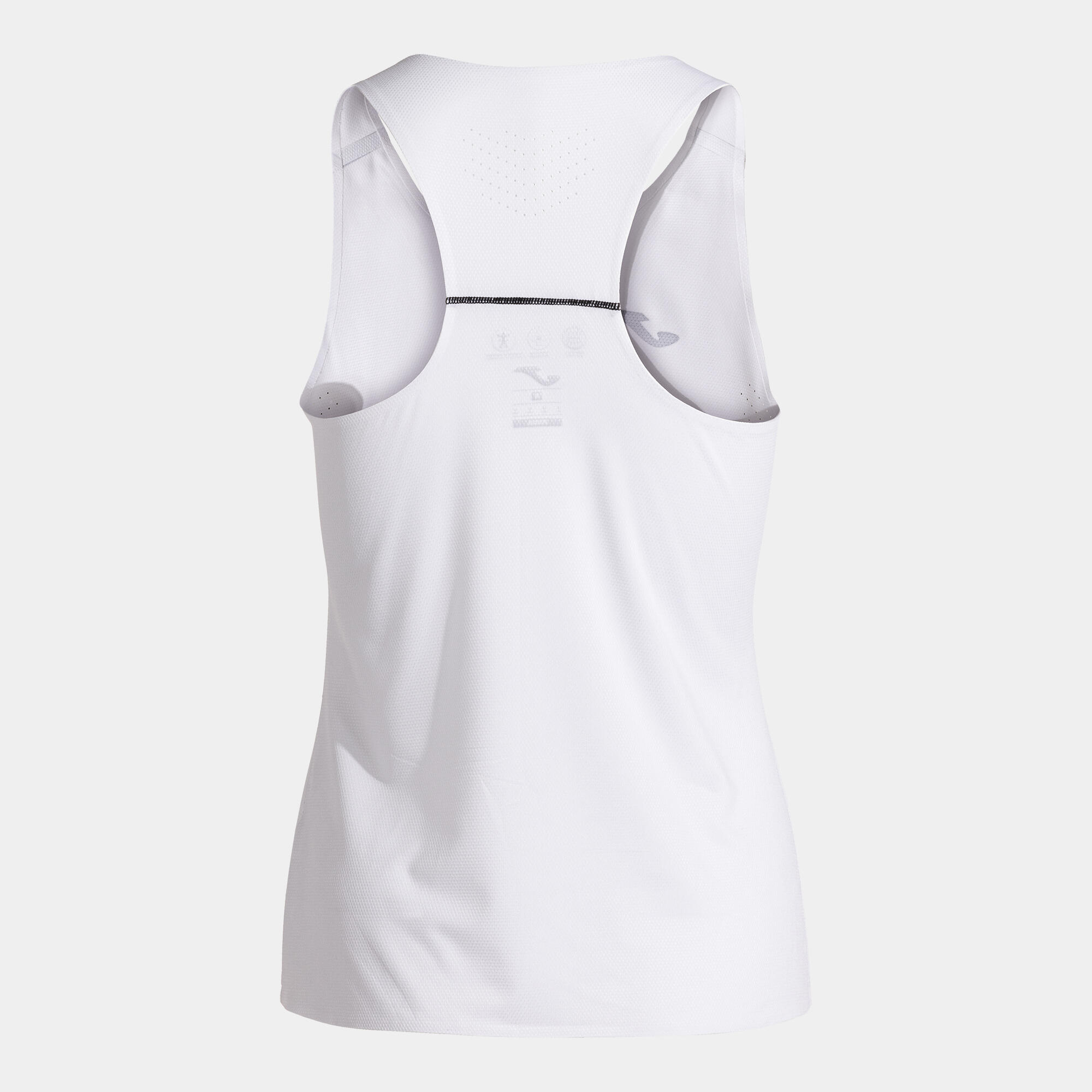 Koszulka tenisowa damska Joma Ranking Tank Top W 3/5