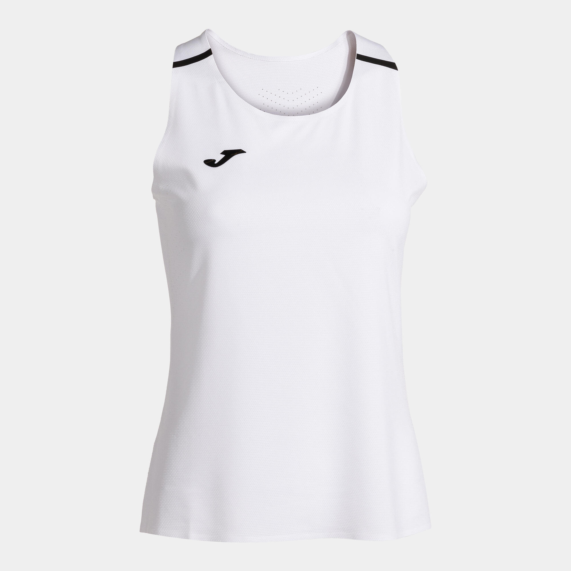 Camiseta Tirantes Tenis Mujer Joma Ranking Blanco JOMA Decathlon