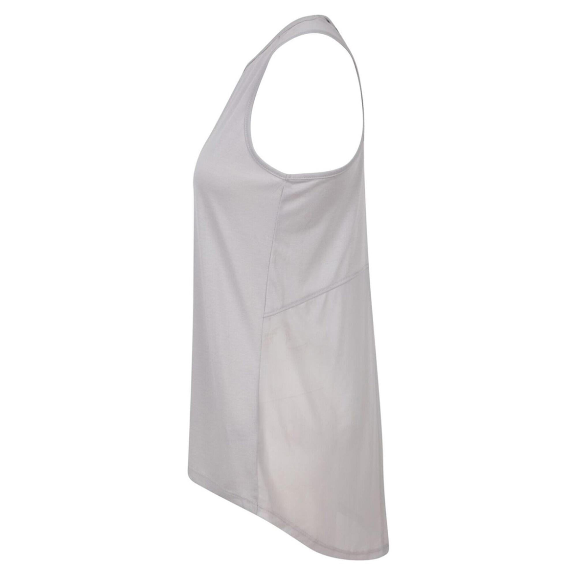 Top für Damen Hellgrau 3/3