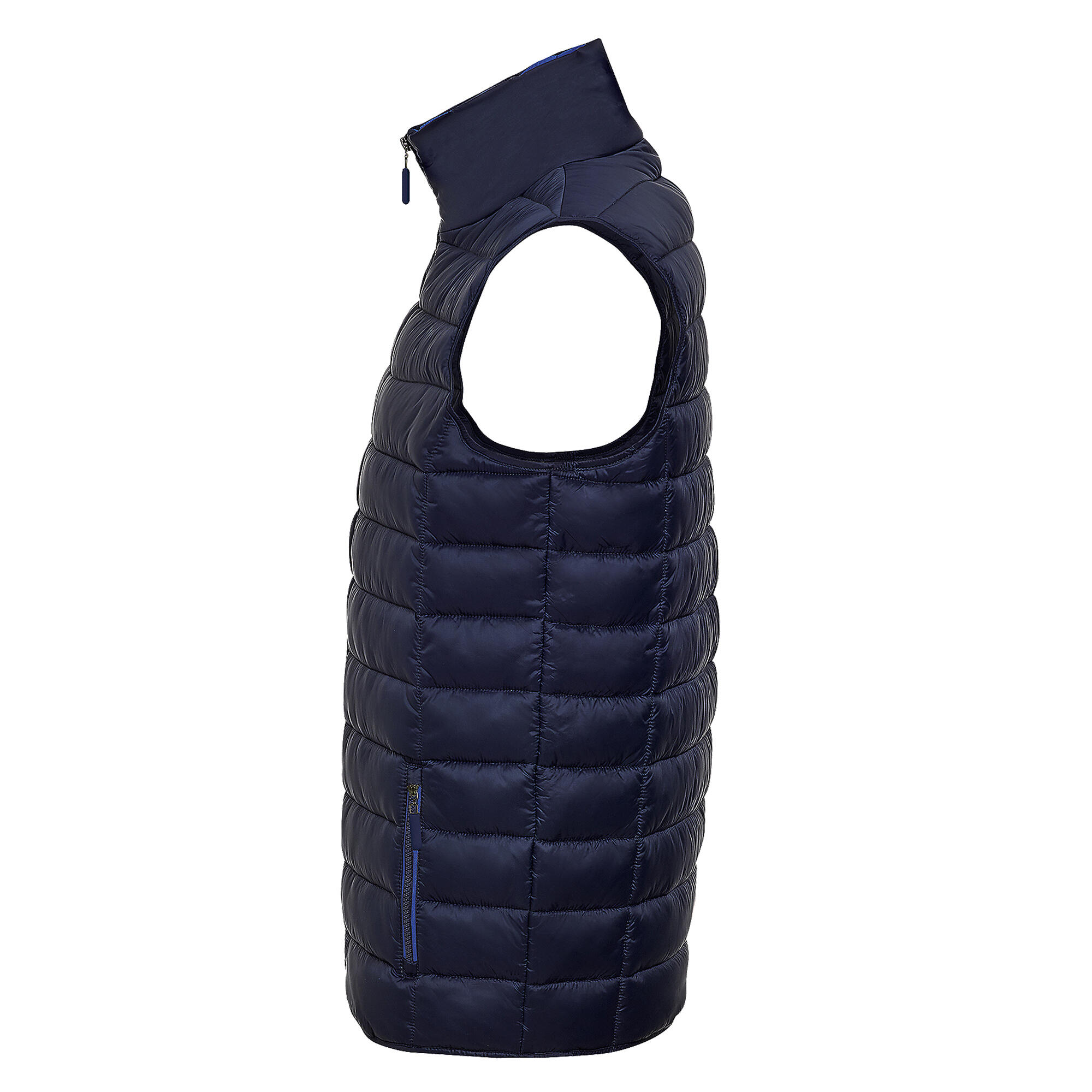 Veste Sans Manches WAVE Homme (Bleu Marine) 3/5