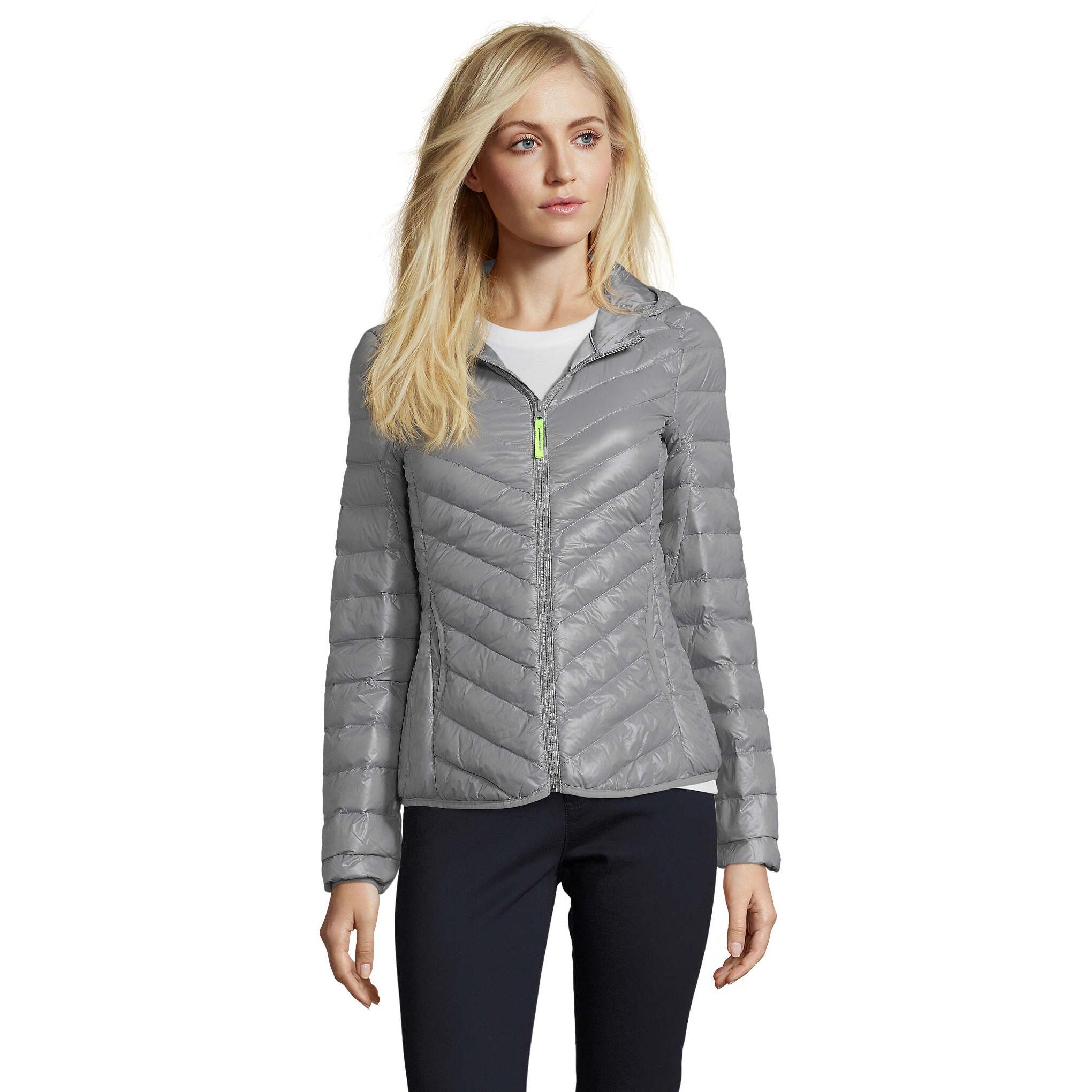 Doudoune RAY Femme (Gris) 2/3
