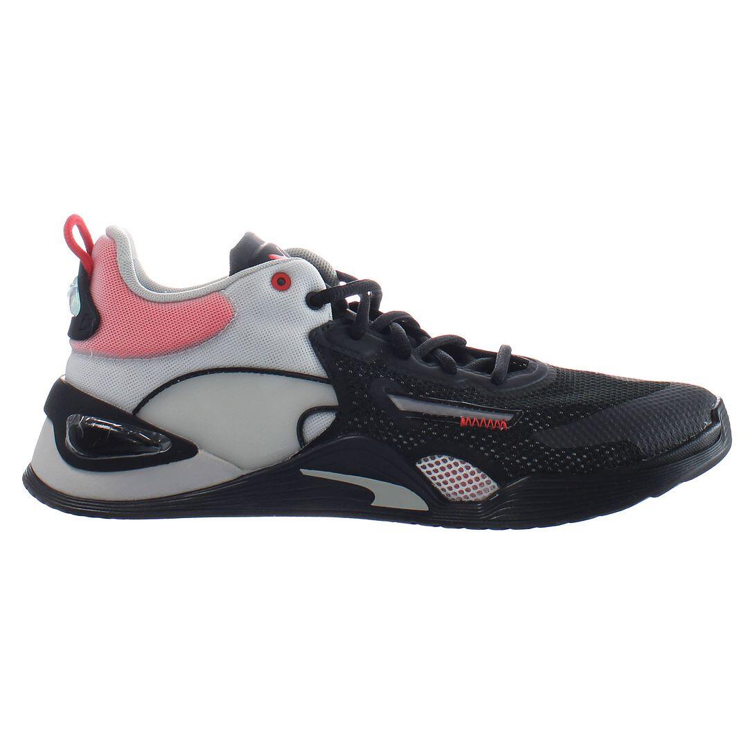 PUMA Puma Fuse Mens Black Trainers