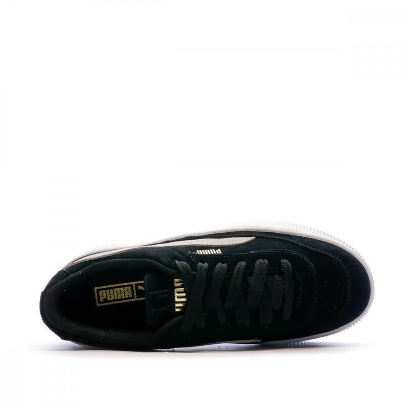 Adidași Casual de Damă Puma deva Suede Wn'S Negru