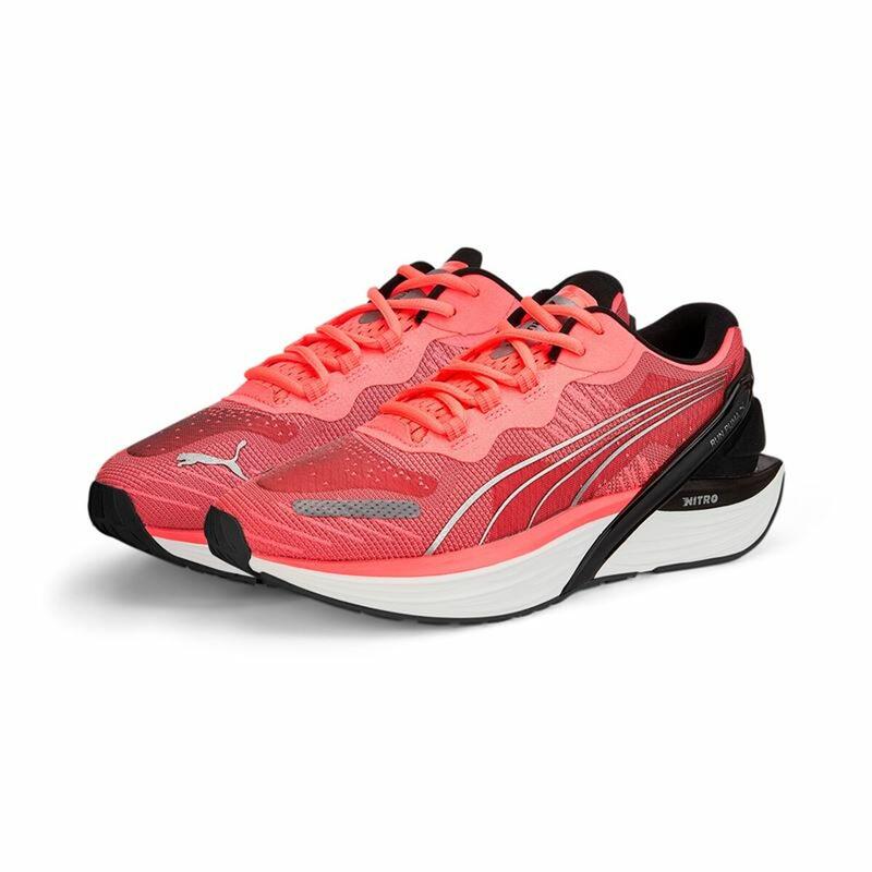 Buty sportowe Puma XX Nitro Wildwash Różowy