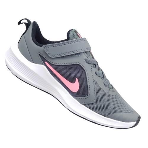 Schoenen om hard te lopen voor kinderen Nike Downshifter 10 2/5