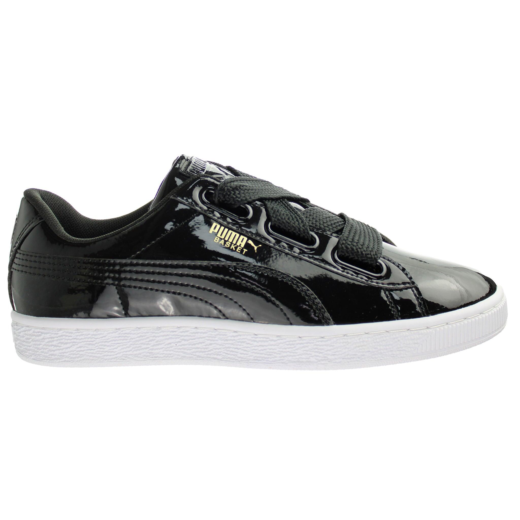 Schoenen universeel voor vrouwen Puma Basket Heart Safari 2/5