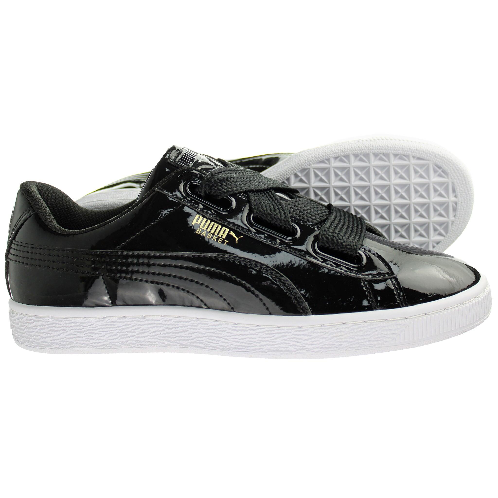 Schoenen universeel voor vrouwen Puma Basket Heart Safari 4/5