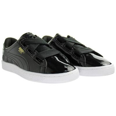 Schoenen universeel voor vrouwen puma basket heart safari